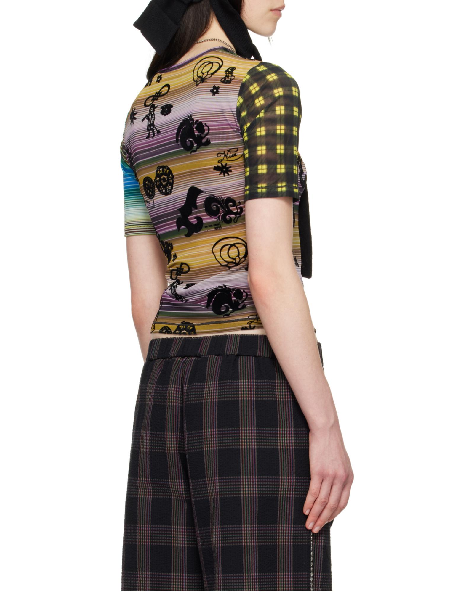Chopova Lowena T-shirts for Women | Online Sale up to 48 Chopova Lowena T-shirts for Women | Online Sale up to 48