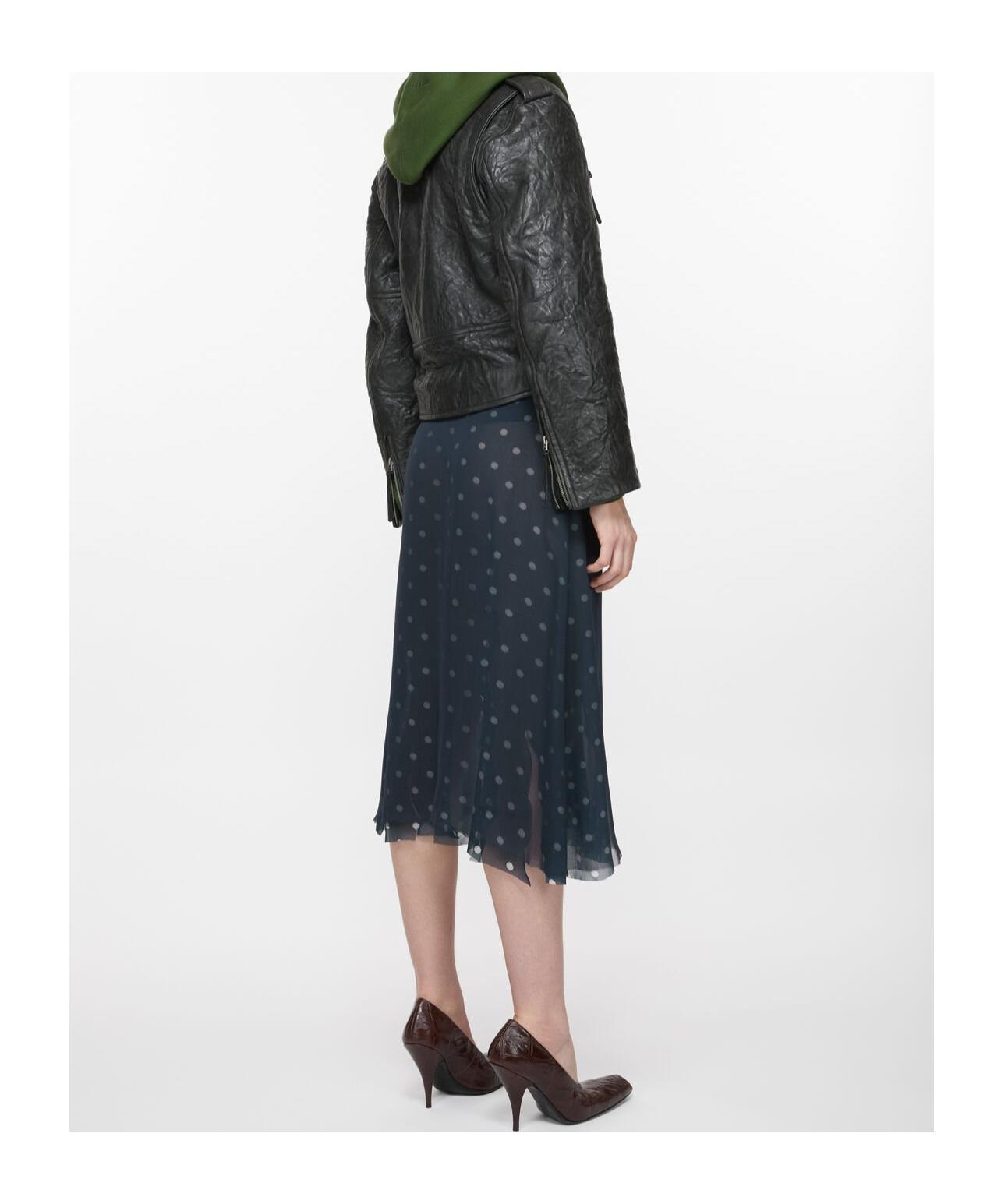 【送料&関税込】[ACNE] MESH LAYERED SKIRT Acne Studios Mesh Layered Skirt – Cettire