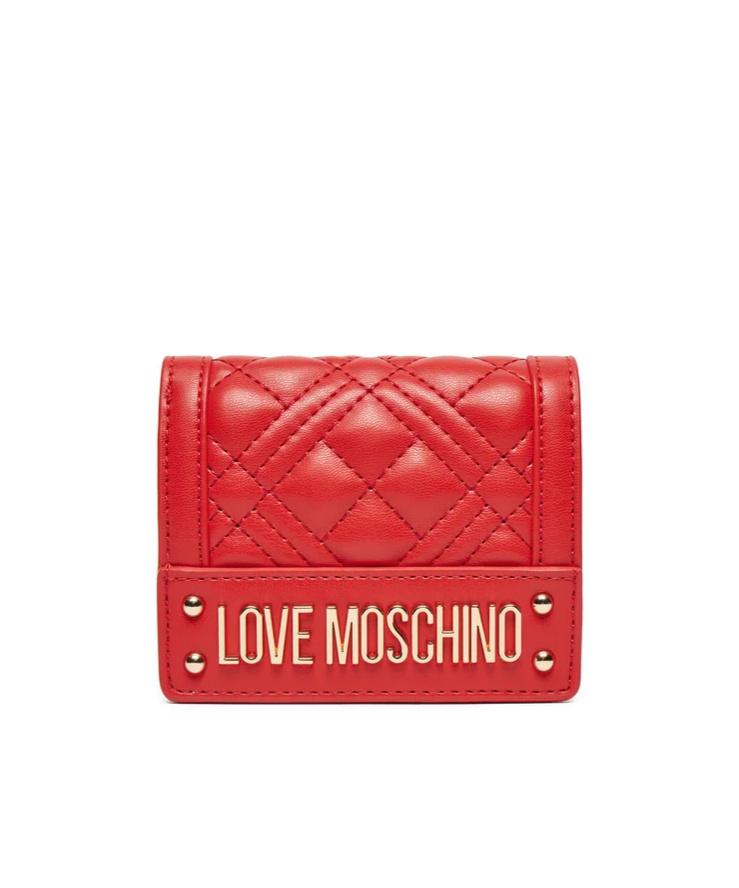 Moschino Wallets and cardholders for Women Online Sale up to 75