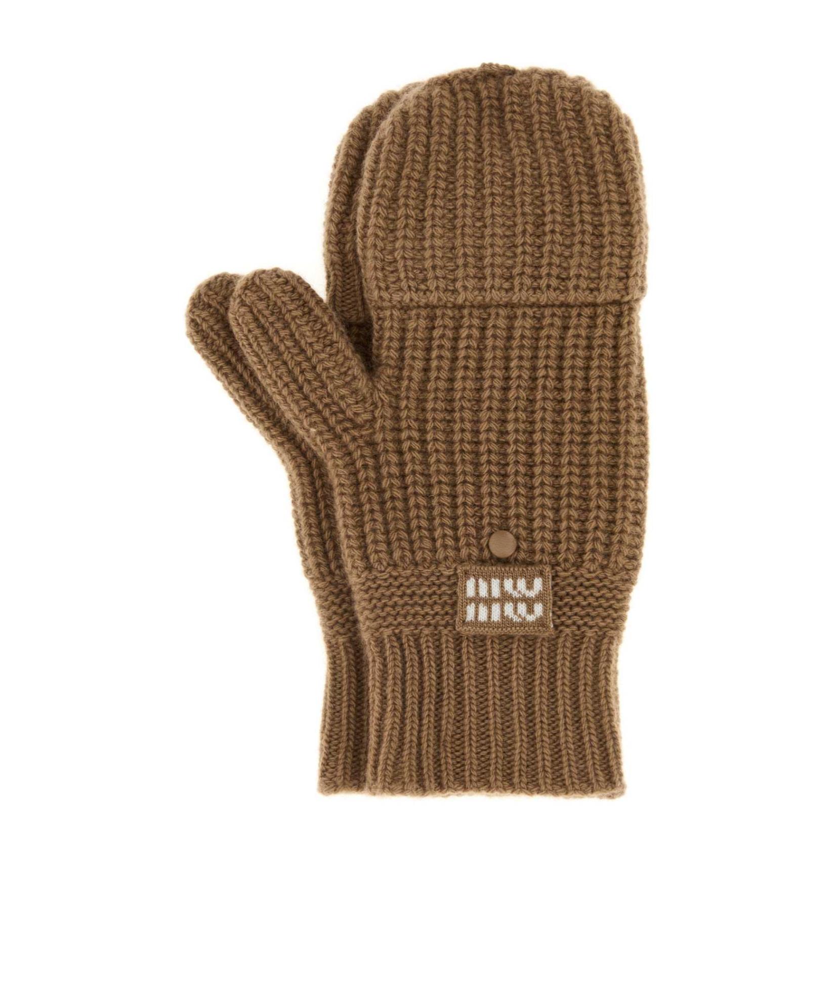 Miu Miu Gloves for Women | Online Sale up to 58% off | Lyst