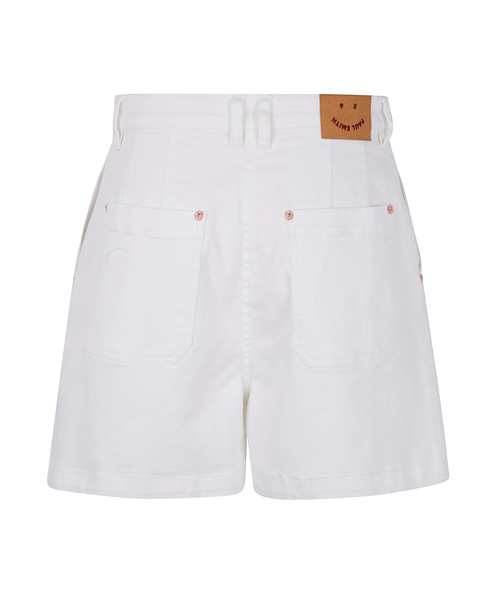 ショートパンツ PS BY PAUL SMITH Women Shorts  Burmudas W2R 329T N31187 52 PS PAUL SMITH | Light pink Women's Shorts & Bermuda | YOOX