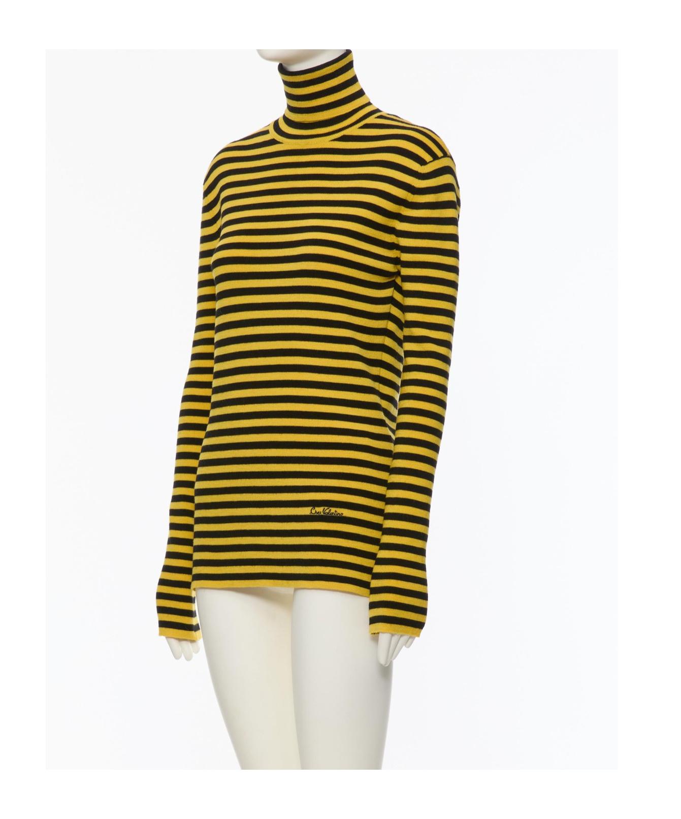 Yellow Turtlenecks for Women Lyst