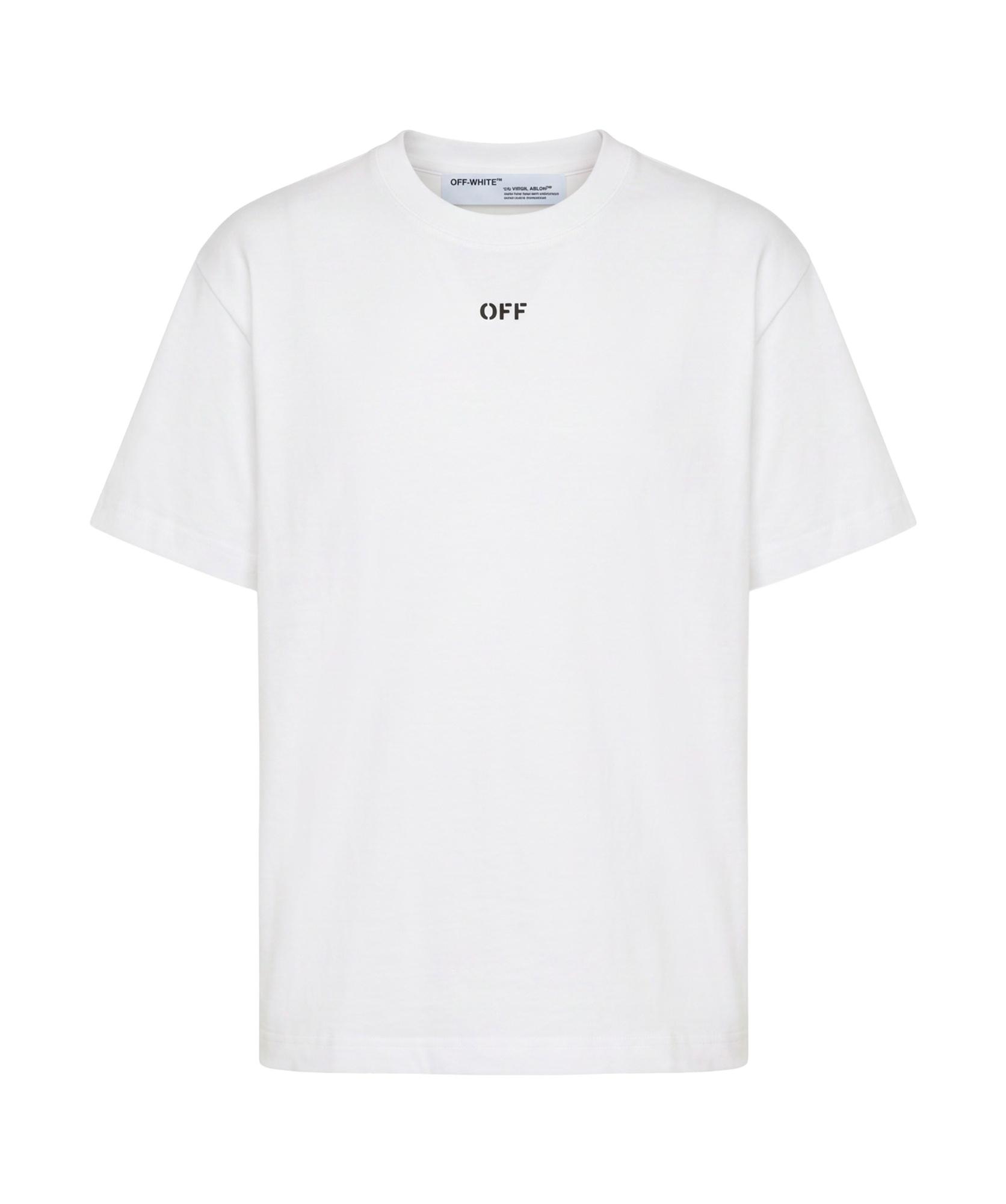 Off-White c/o Virgil Abloh T-shirts for Men | Online Sale up to 44 
