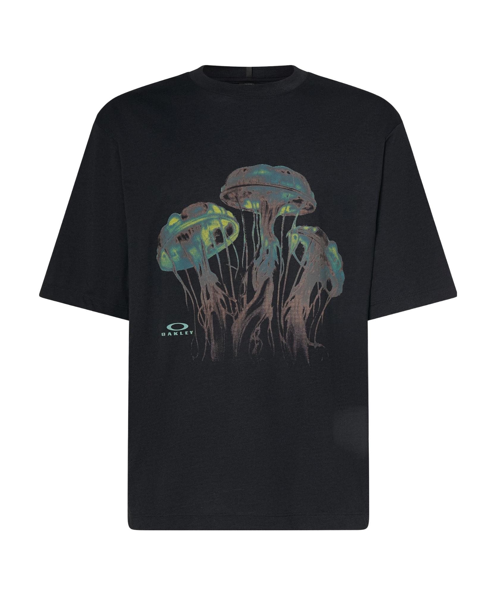 【OAKLEY】25ss JELLYFISH TEE Oakley Jellyfish Graphic Tee | Urban Outfitters
