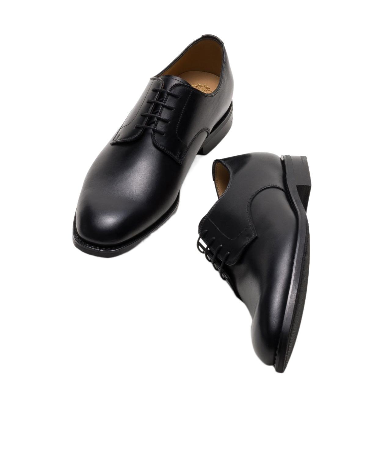 靴 Church's Cartmel Black Straight Tip Church's Cartmel R 2.0 Derby Shoes in Black for Men | Lyst