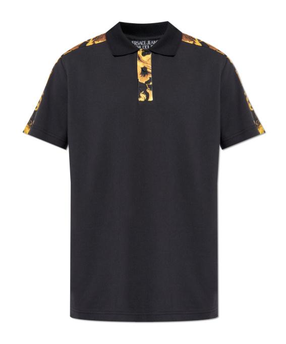 Versace Jeans Couture Polo shirts for Men | Online Sale up