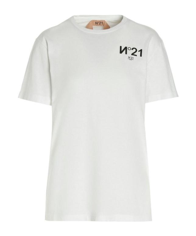 N°21 PRINT T-SHIRT N°21 T-shirts for Women | Online Sale up to 76% off | Lyst