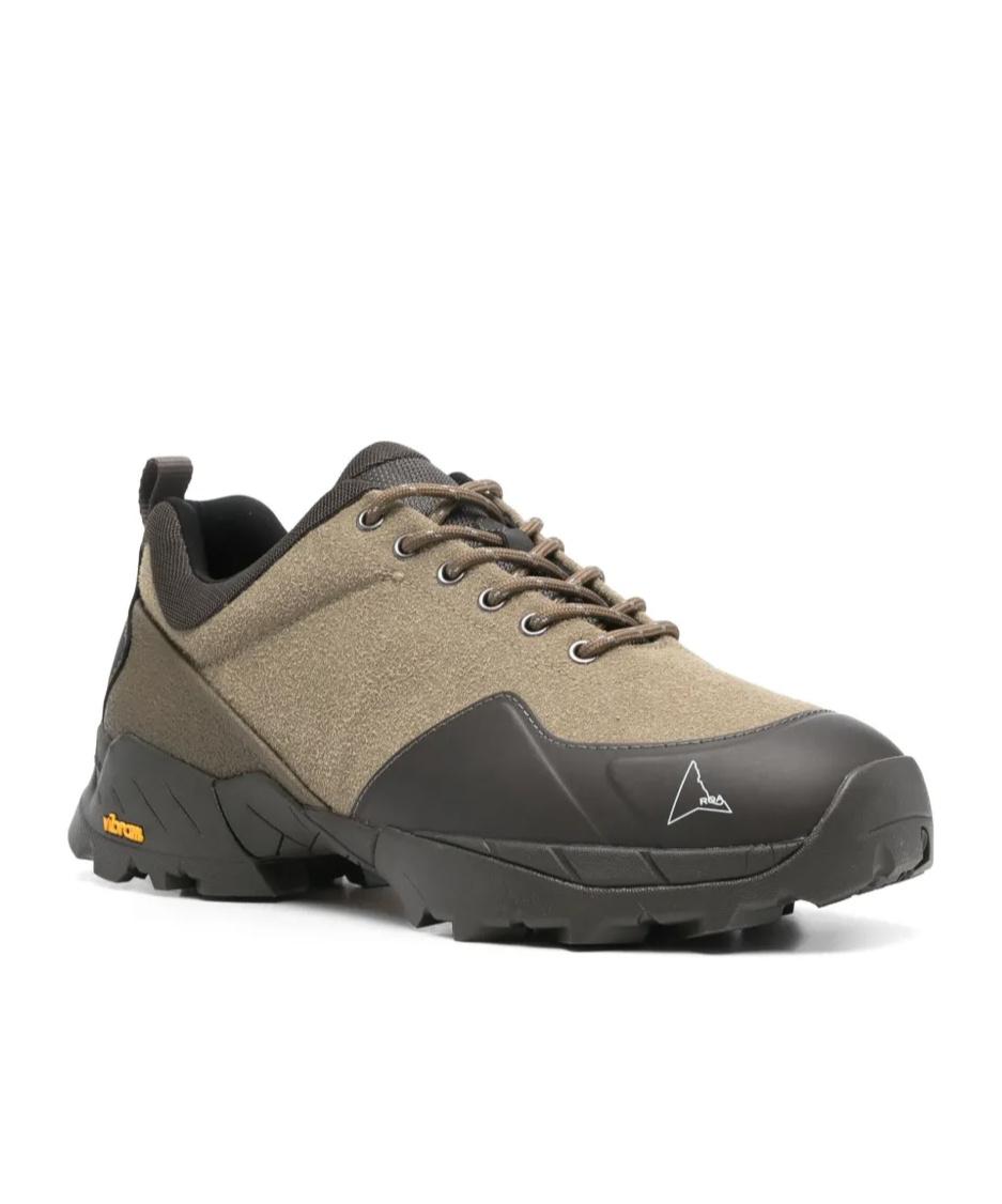 スニーカー ROA Men Sneakers NBUW198LE42BRW0001 Brown Brown Roa Sneakers for Men | Lyst