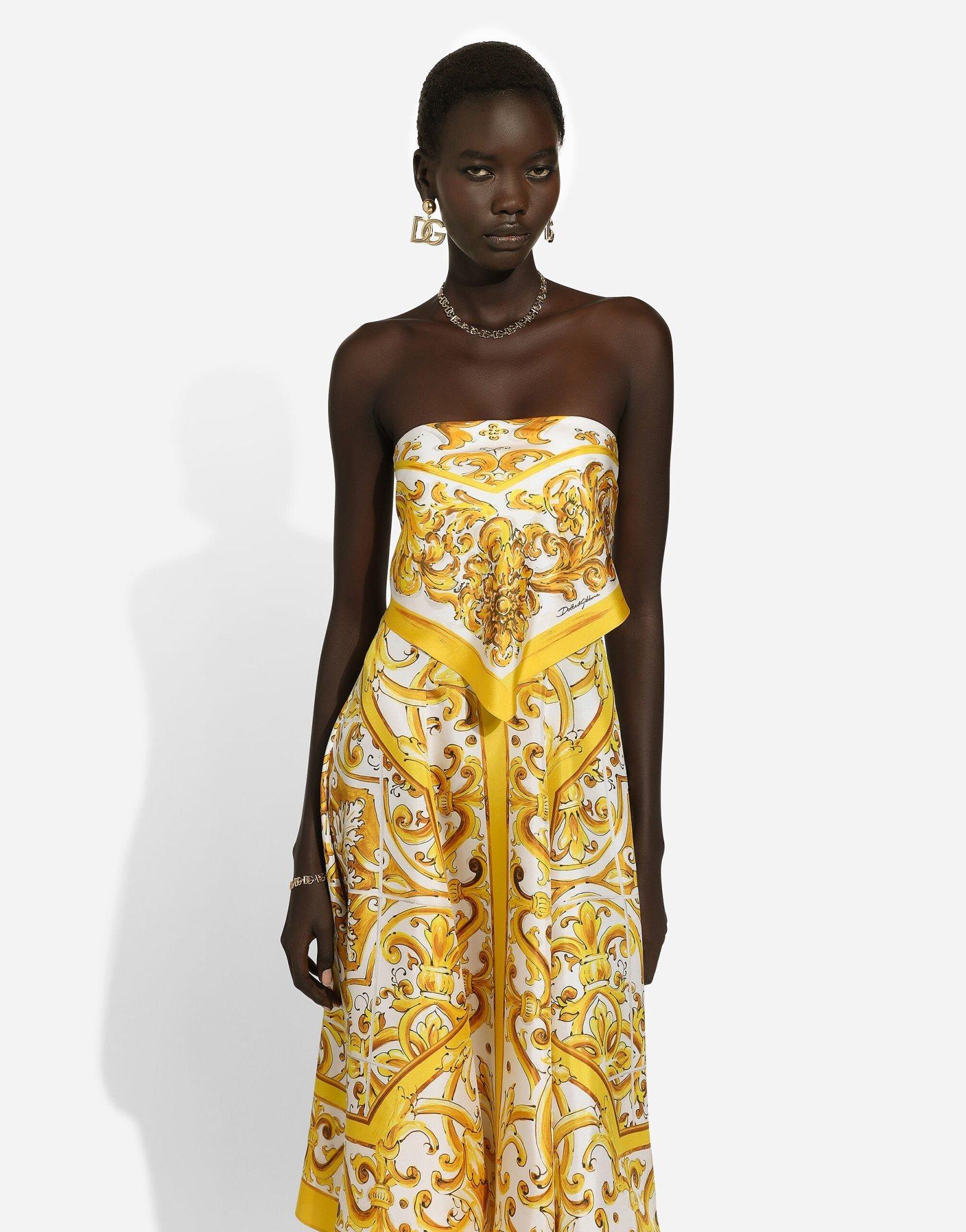 dolce-gabbana--Majolica-Print-