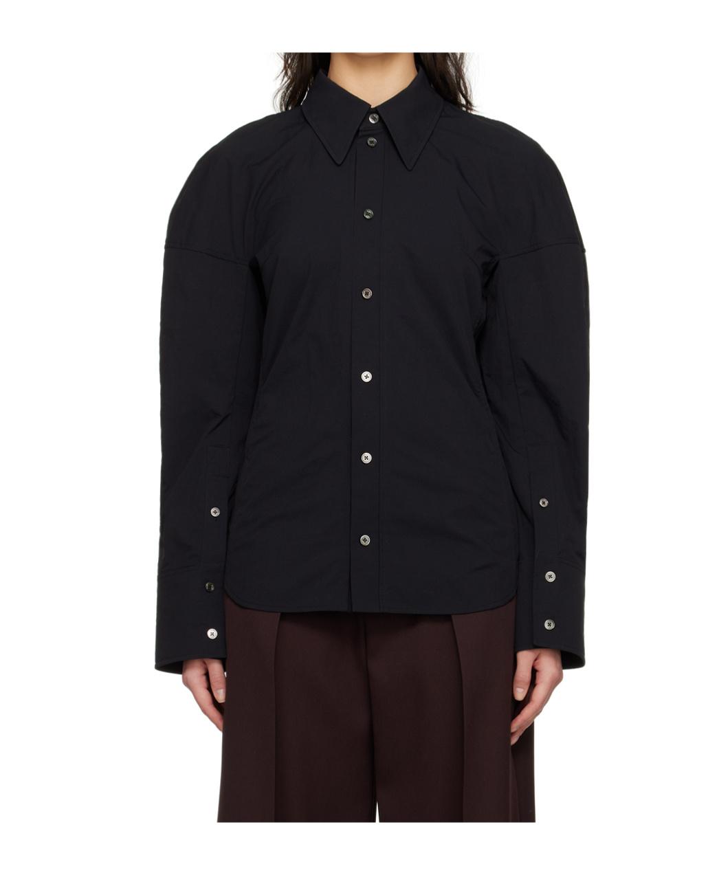 【値札有】WOOYOUNGMI 長袖シャツ 24F/W 値札有】WOOYOUNGMI 長袖シャツ 24F/W