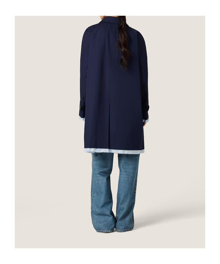 Miu Miu Coats for Women | Online Sale up to 38% off | Lyst