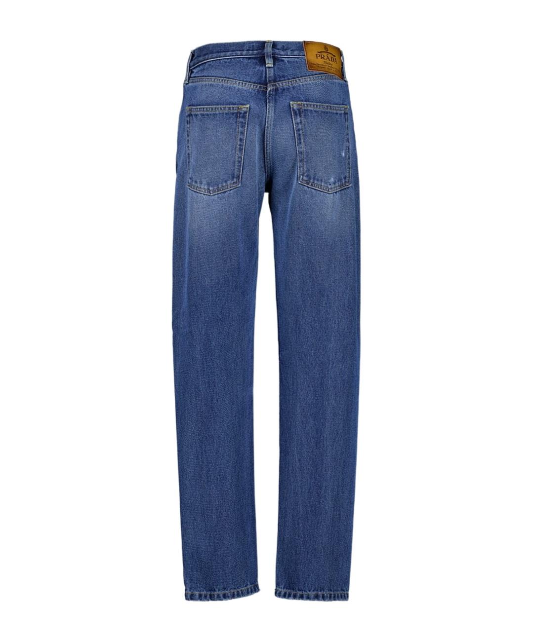 Women's Prada Straight-leg jeans | Lyst Women's Prada Straight-leg jeans | Lyst