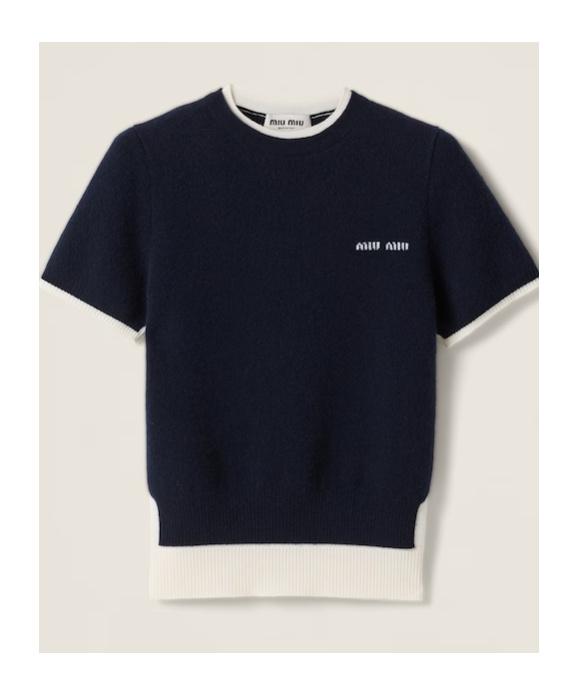 Miu Miu Sweaters and pullovers for Women | Online Sale up to