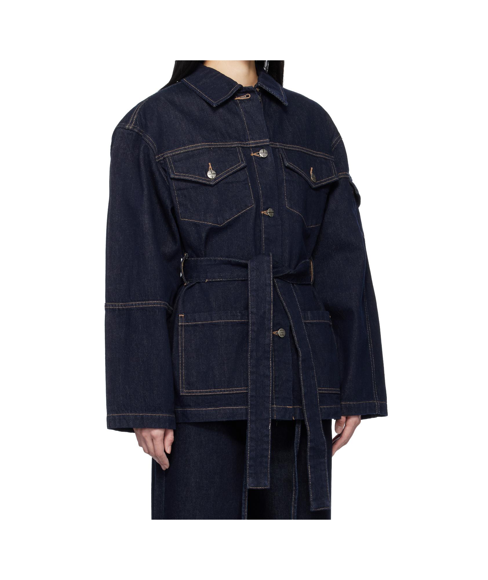 Ksubi Duty Zenith Pop Denim Jacket in Blue | Lyst