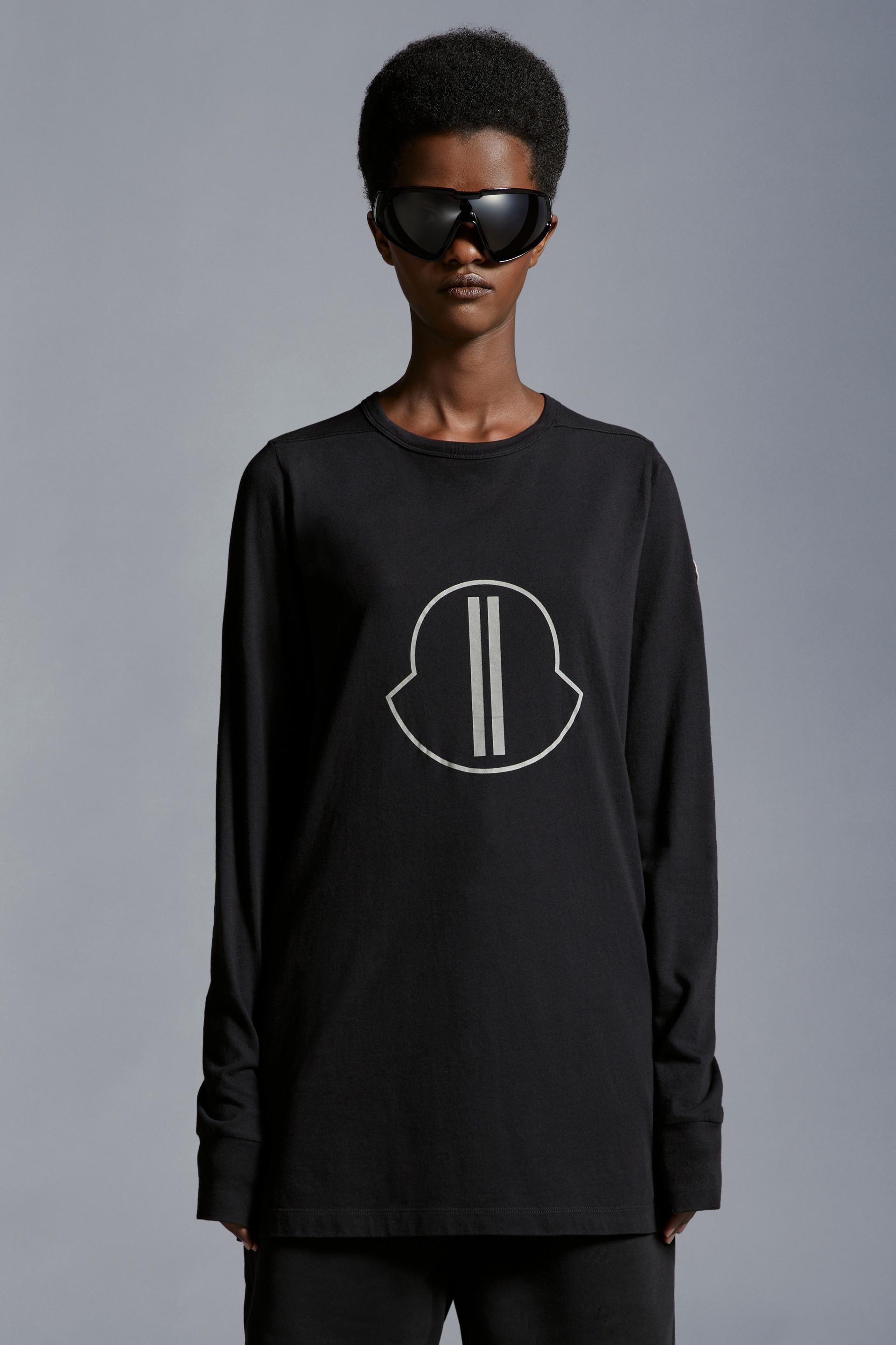 Moncler Long-sleeve t-shirts for Men | Online Sale up to 34% off