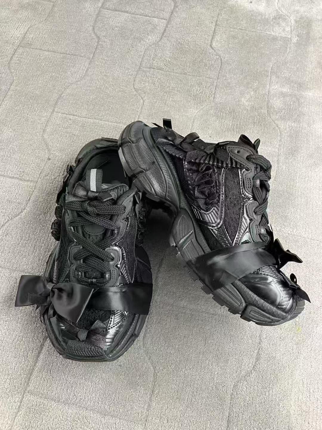 【BALENCIAGA】3XL Lace Mule レースミュール BALENCIAGA】3XL Lace Mule レースミュール (BALENCIAGA