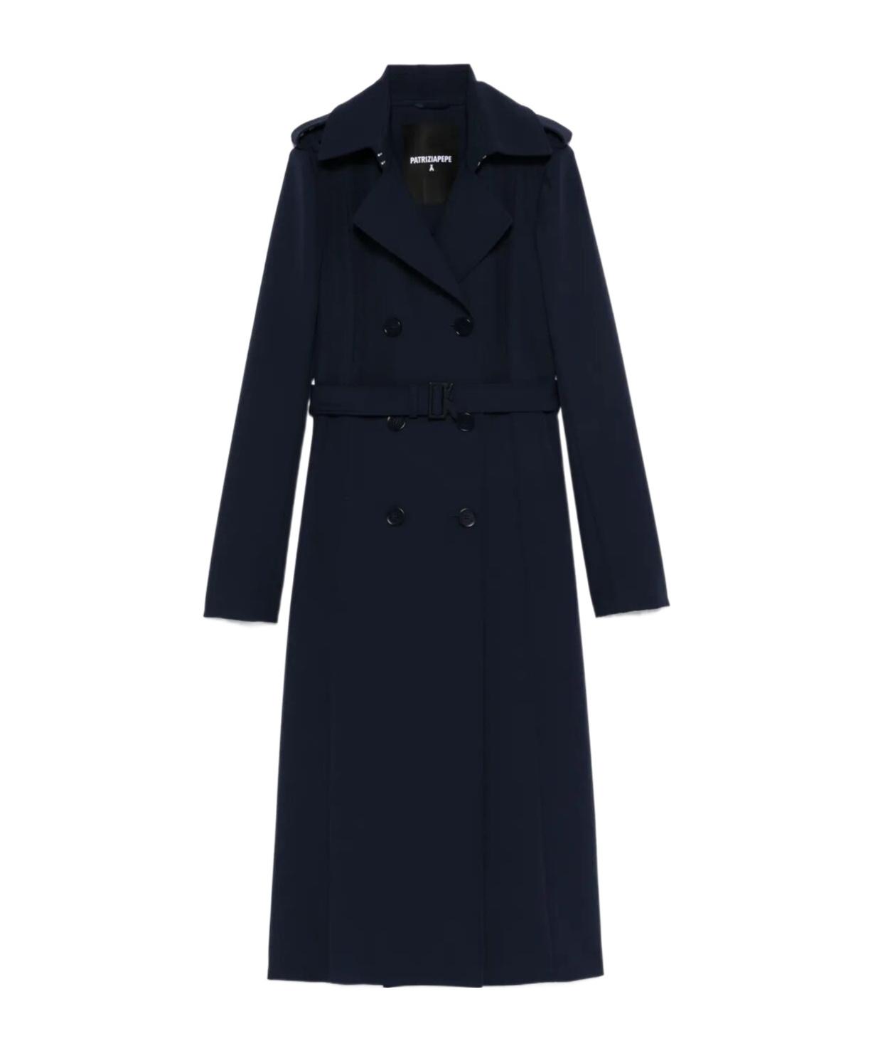 Patrizia Pepe Trench coats for Women | Online Sale up to 72