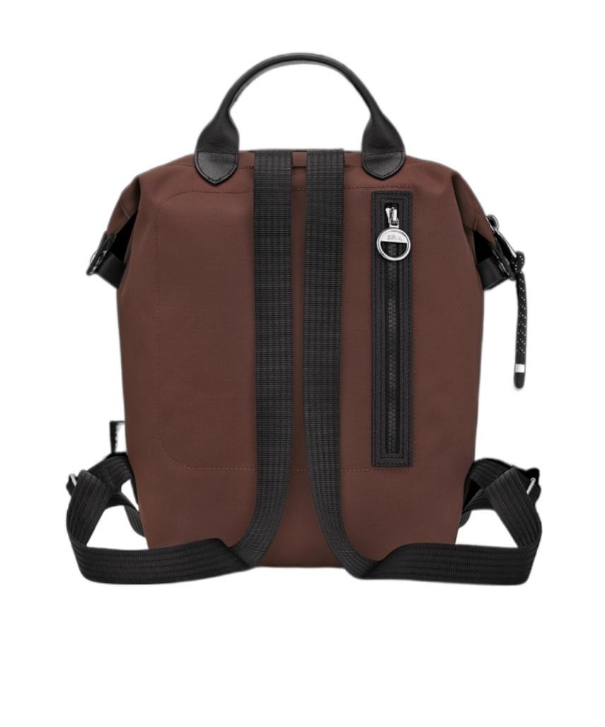 Longchamp Le Pliage Energy L Backpack in Brown for Men | Lyst UK display picture 1