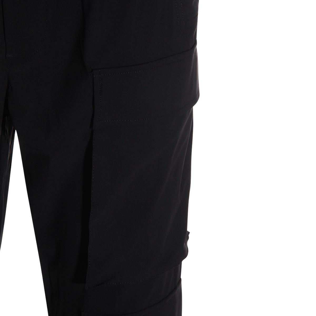 【関税込み】thom/krom ブラック M ST 485 カーゴパンツ Thom Krom M ST 485 Trousers | Black | FARFETCH EG