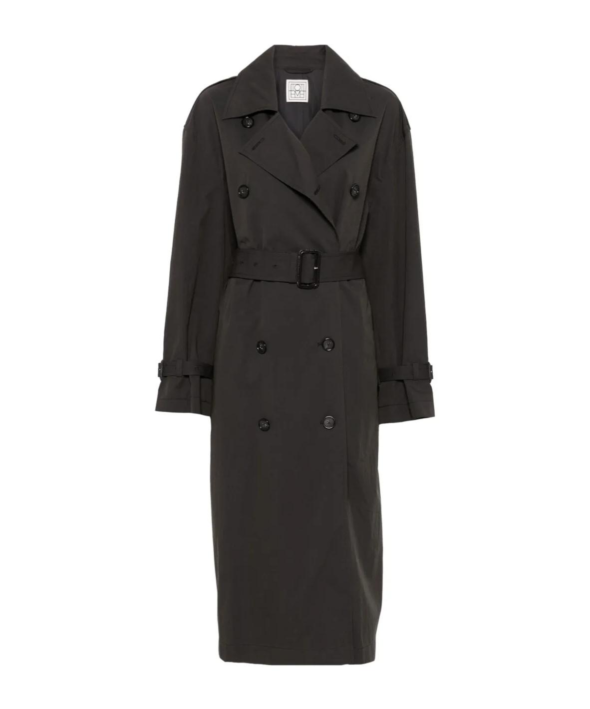 TOTEME Trench coats for Women | Online Sale up to 60% off | Lyst