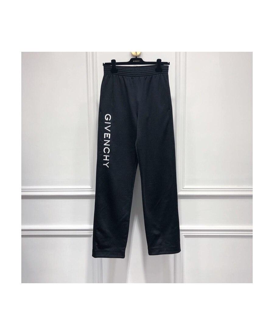 パンツ GIVENCHY SS25 FLARED PANT (BW515W15YR 001) ウール スラッシュ ツープリーツ パンツ | Givenchy JP | Givenchy
