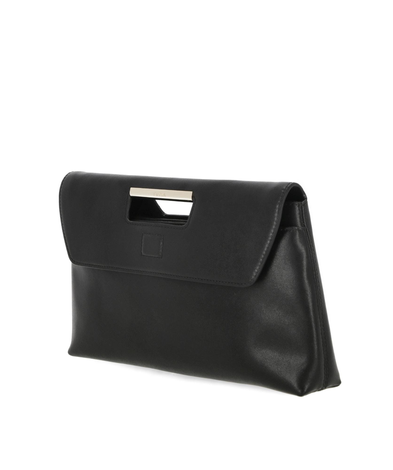 Popular Furla Pouchette Evening Bag