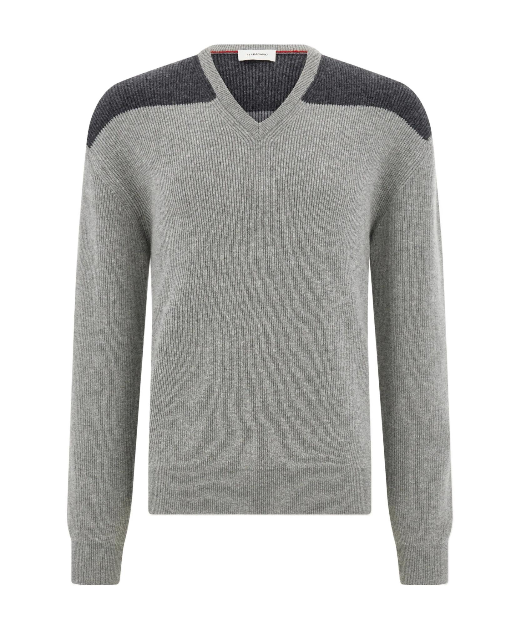 Ferragamo Knitwear for Men | Online Sale up to 70% off | Lyst