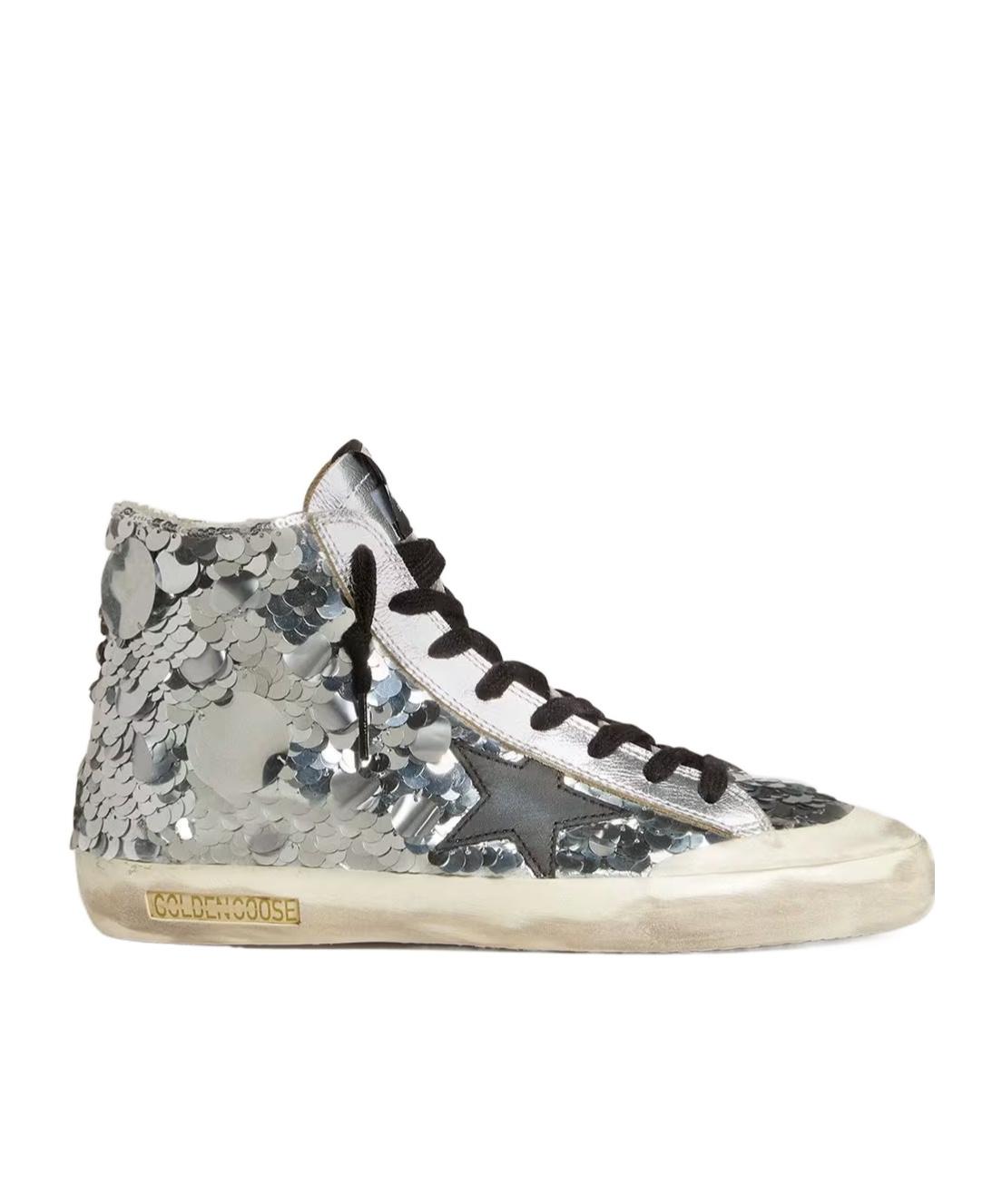 Designer Golden Goose Deluxe Brand Francy Sneakers for Women