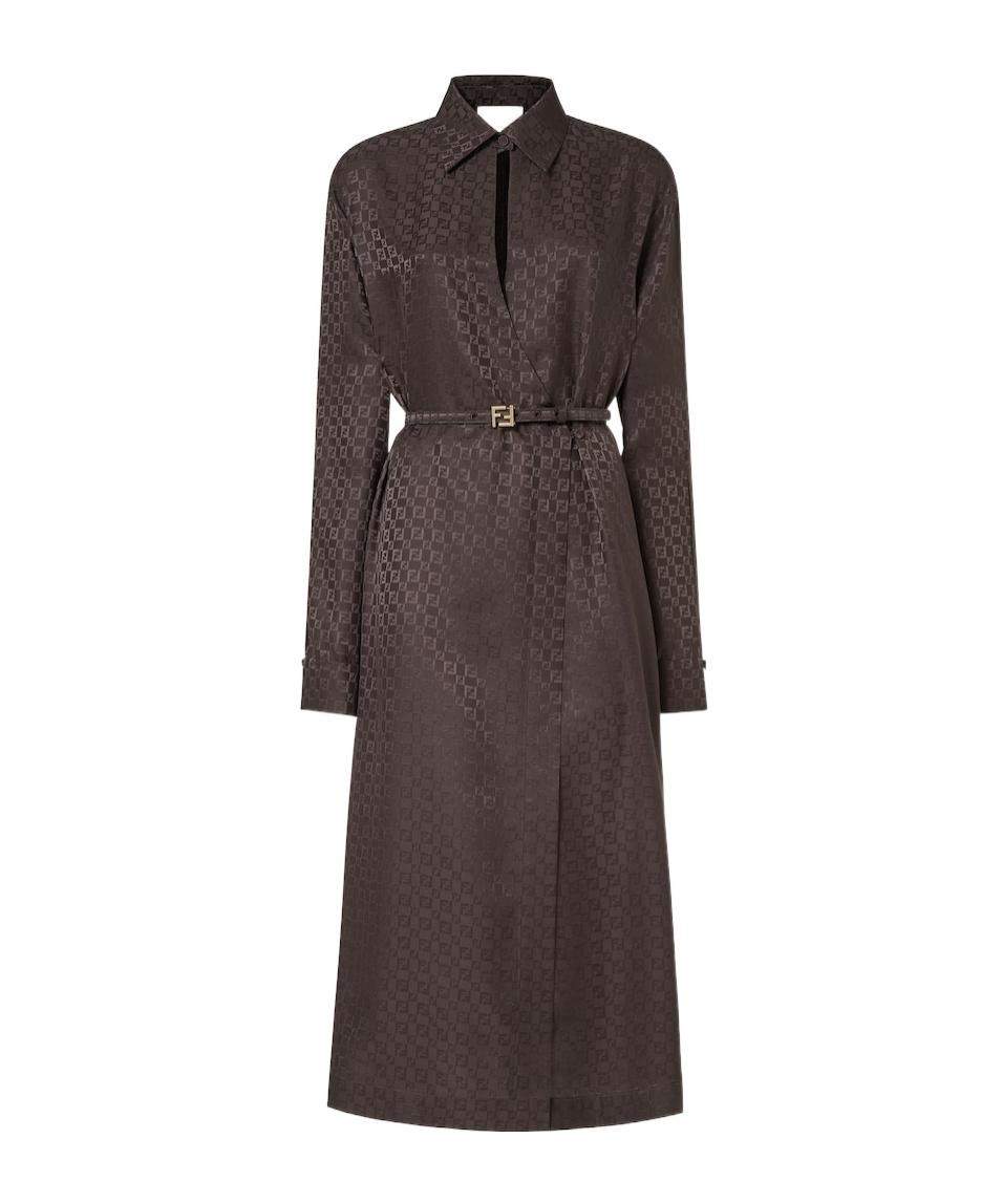 Fendi Long Sleeve Dresses for Women | Lyst