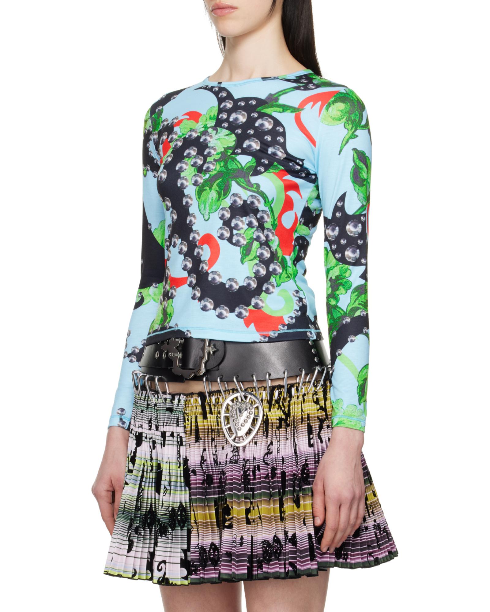 Chopova Lowena T-shirts for Women | Online Sale up to 48 Chopova Lowena T-shirts for Women | Online Sale up to 48