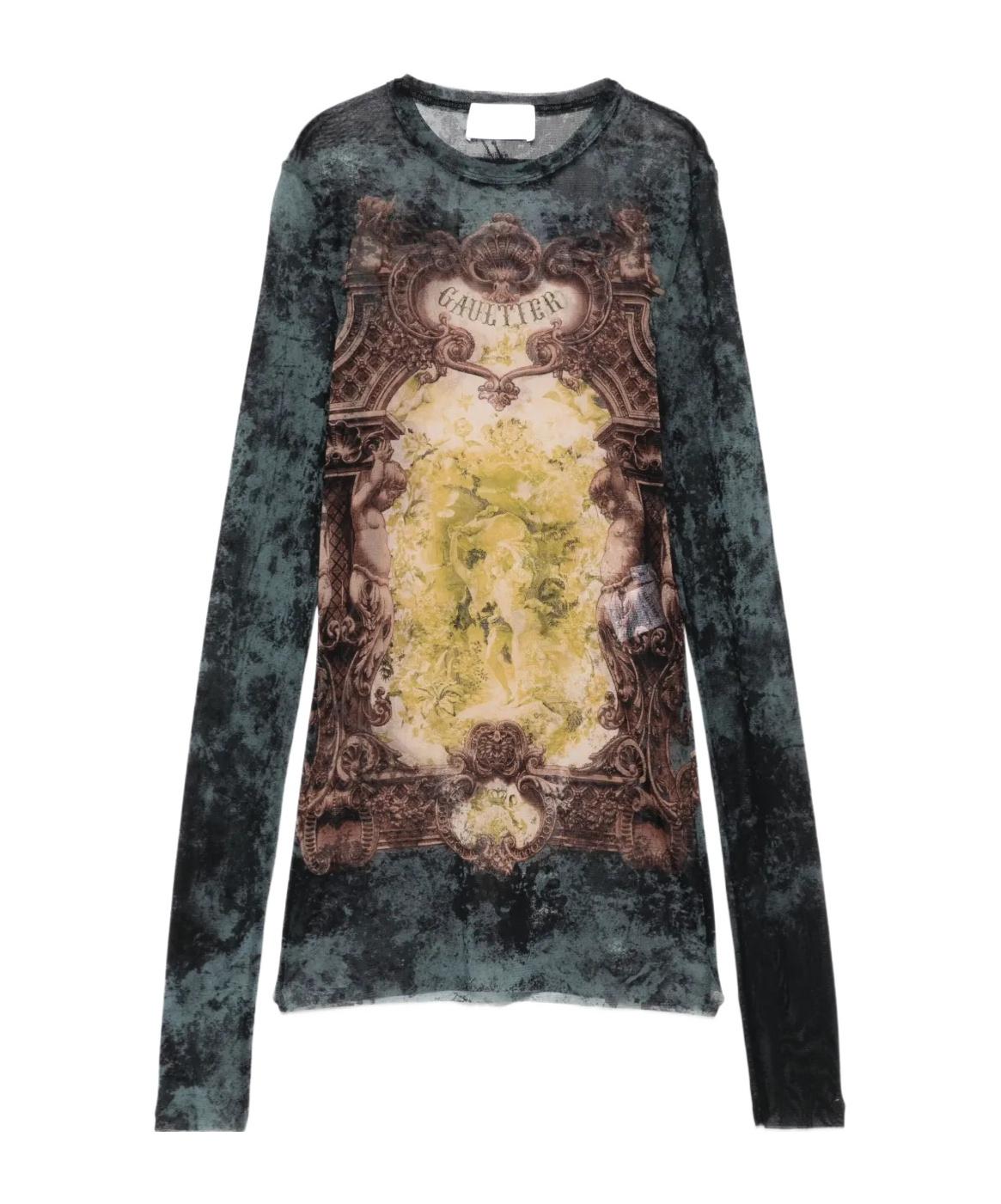 Jean Paul Gaultier Long-sleeved tops for Women | Online Sale