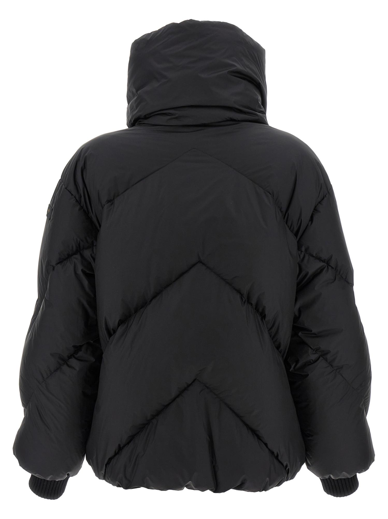キ*ー様 TATRAS Sheep Leather Down Jacket激レア Leather Down Jacket