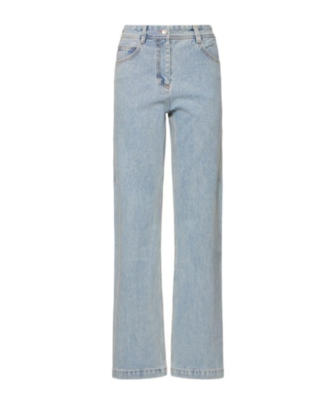【LOW CLASSIC】STRAIGHT FIT DENIM☆25SS☆デニムジーンズ LOW CLASSIC