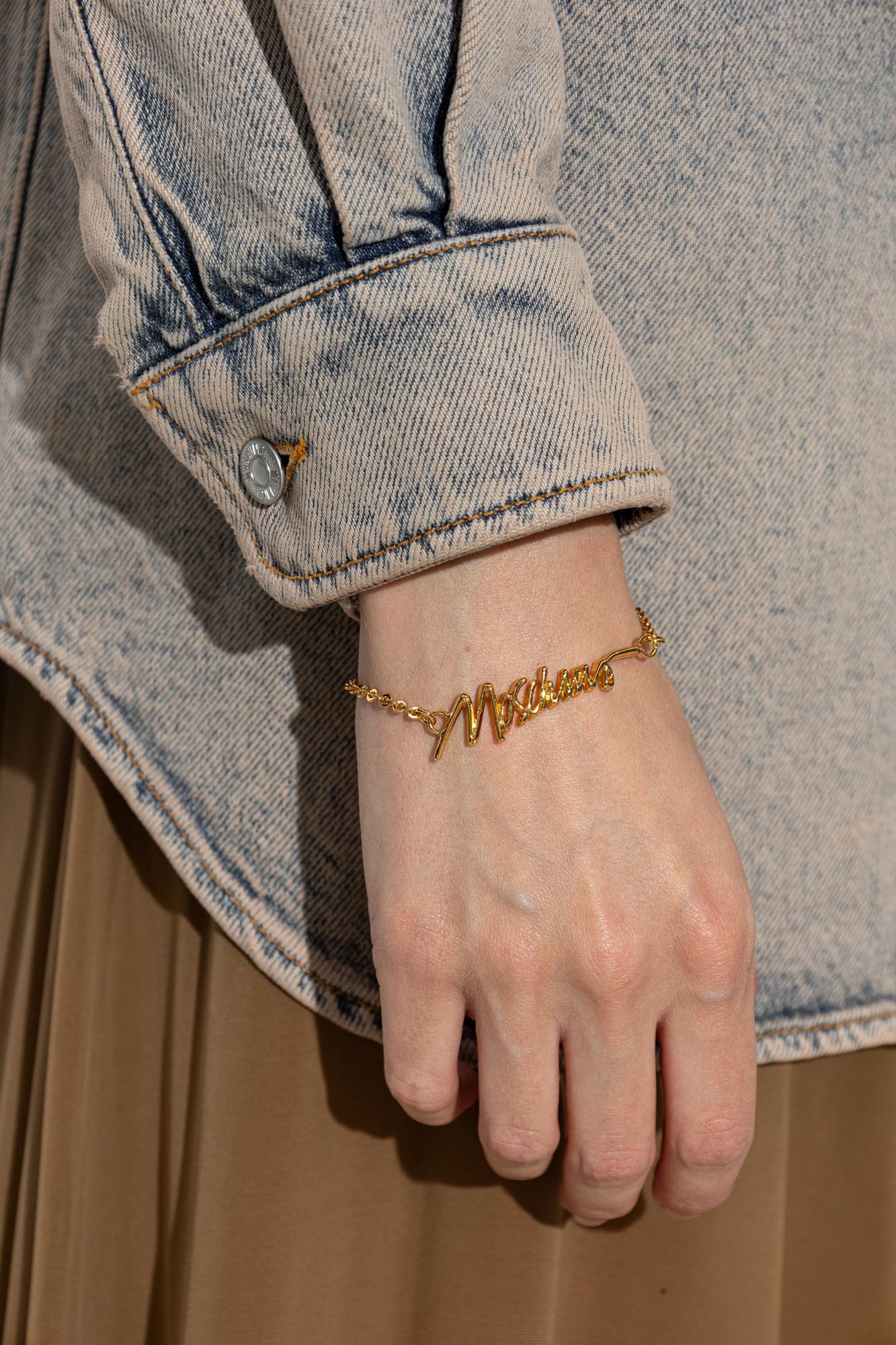 Moschino Bracelets for Women | Online Sale up to 63% off | Lyst
