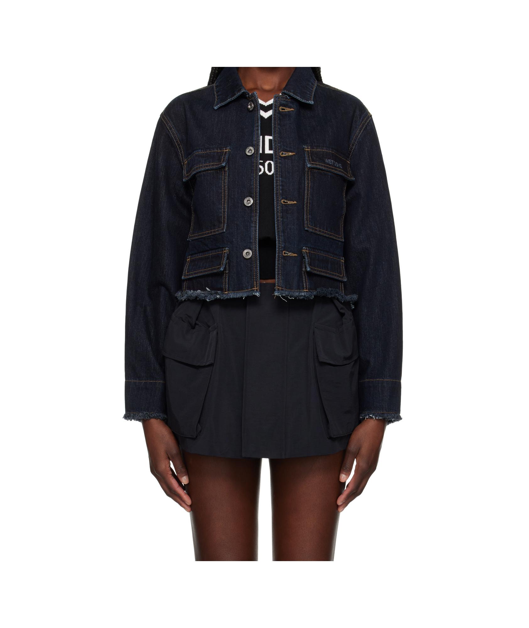 we11done Jean and denim jackets for Women | Online Sale up we11done Jean and denim jackets for Women | Online Sale up
