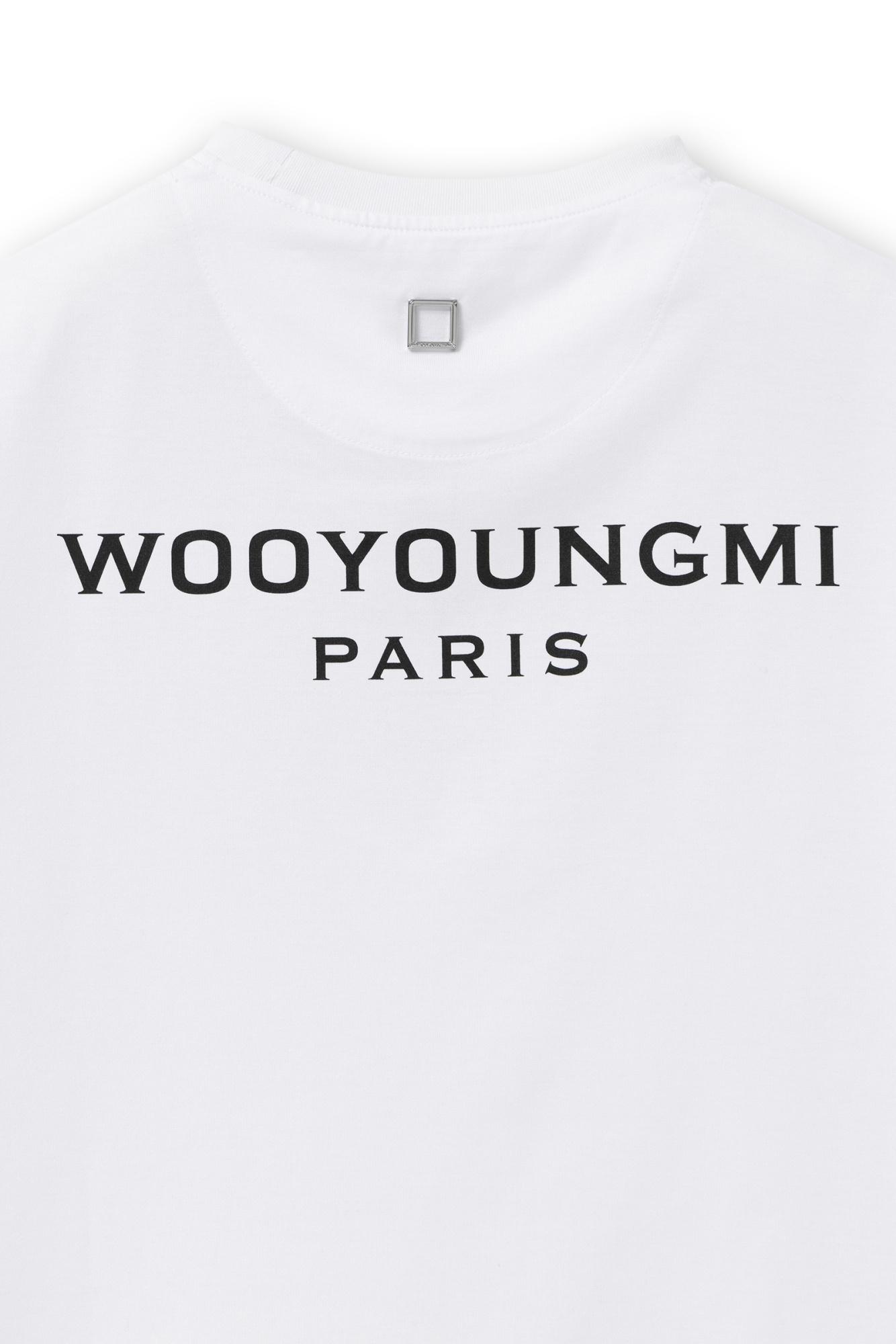 WOOYOUNGMI T-shirts for Men | Online Sale up to 60% off | Lyst