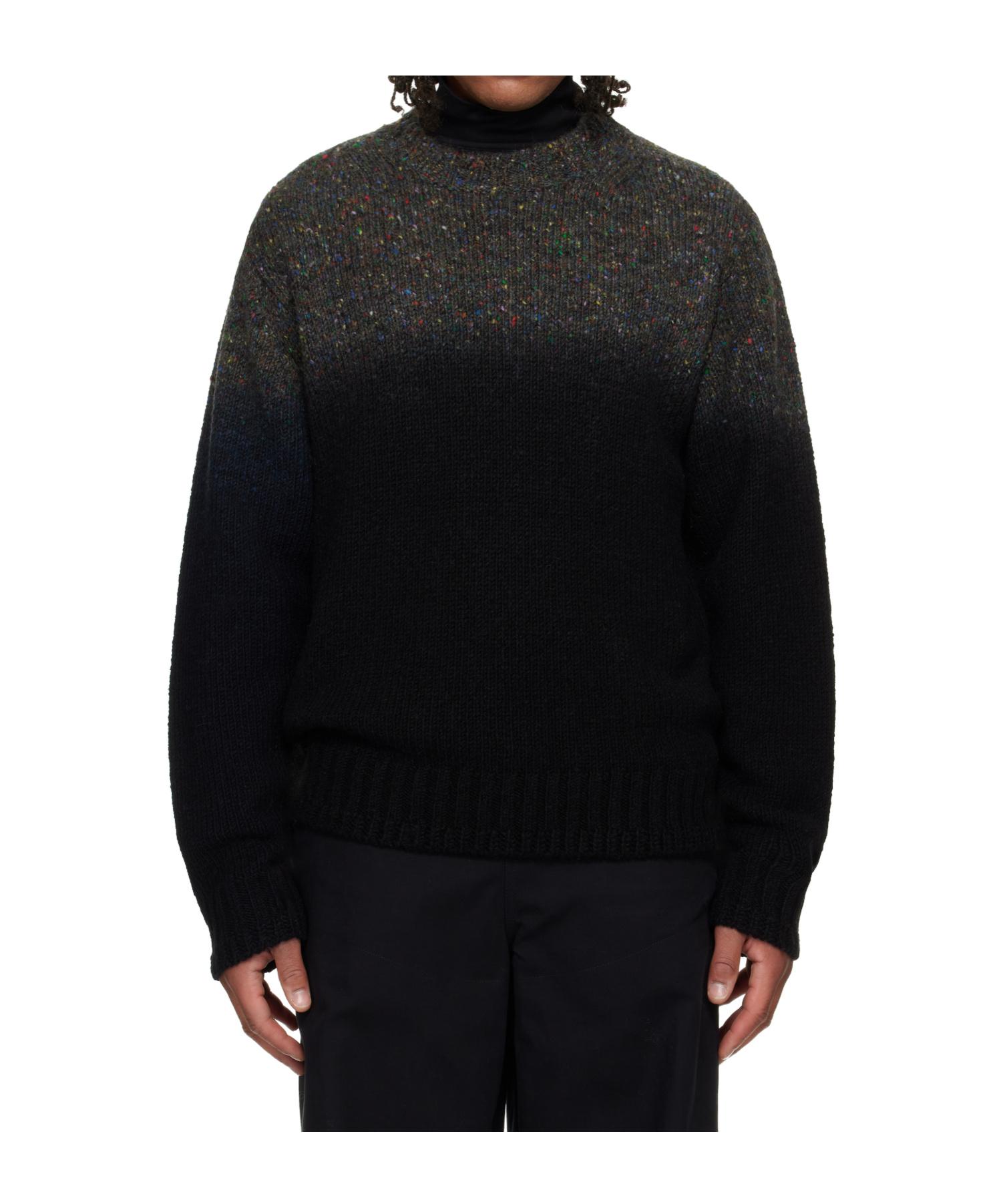 Sacai Crew neck sweaters for Men | Online Sale up to 65% off | Lyst