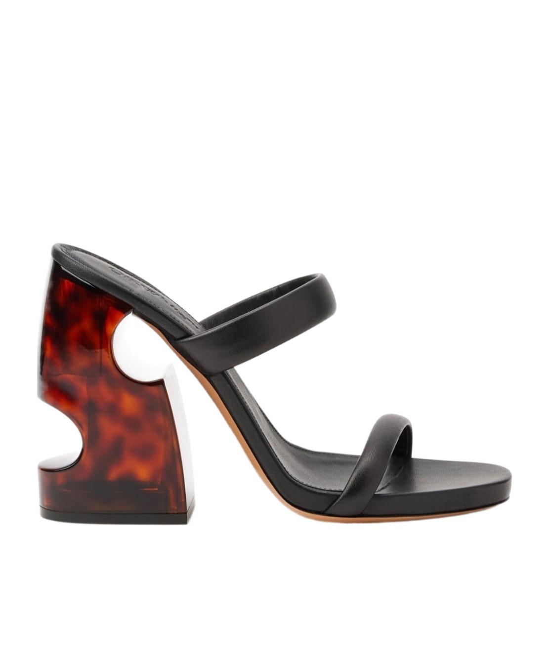 サンダル・ミュール Off-White Meteor Heeled Mules Off-White c/o Virgil Abloh Mule shoes for Women | Online