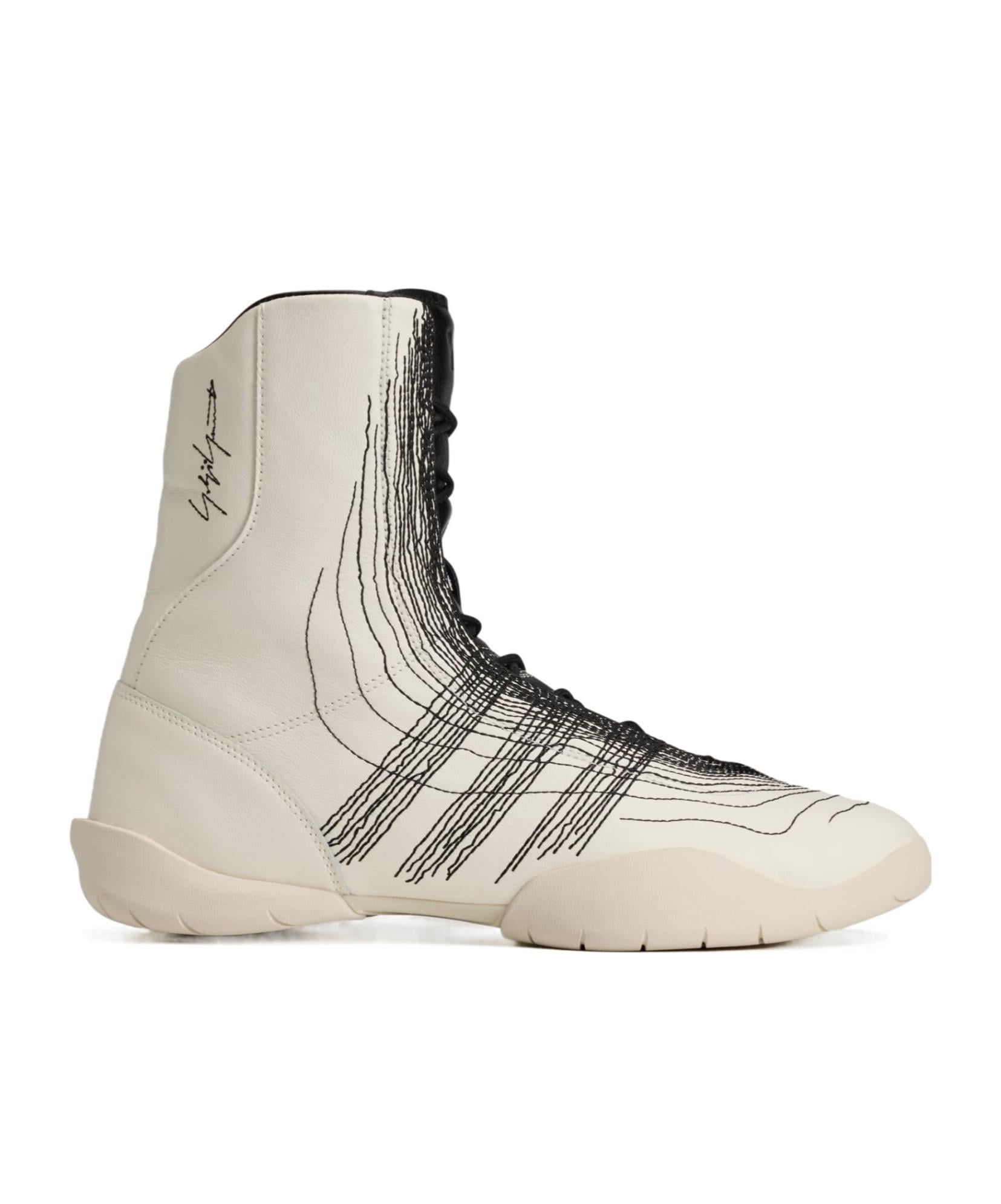 Y-3 High-top sneakers for Men | Online Sale up to 65% off | Lyst
