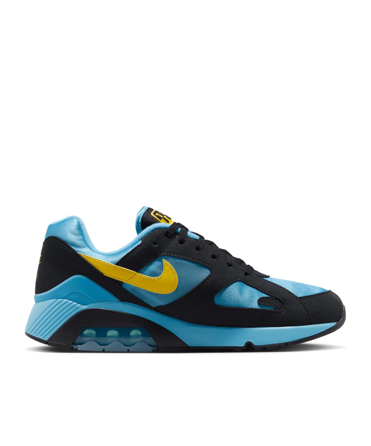 nike air max 180 desert sand racer blue