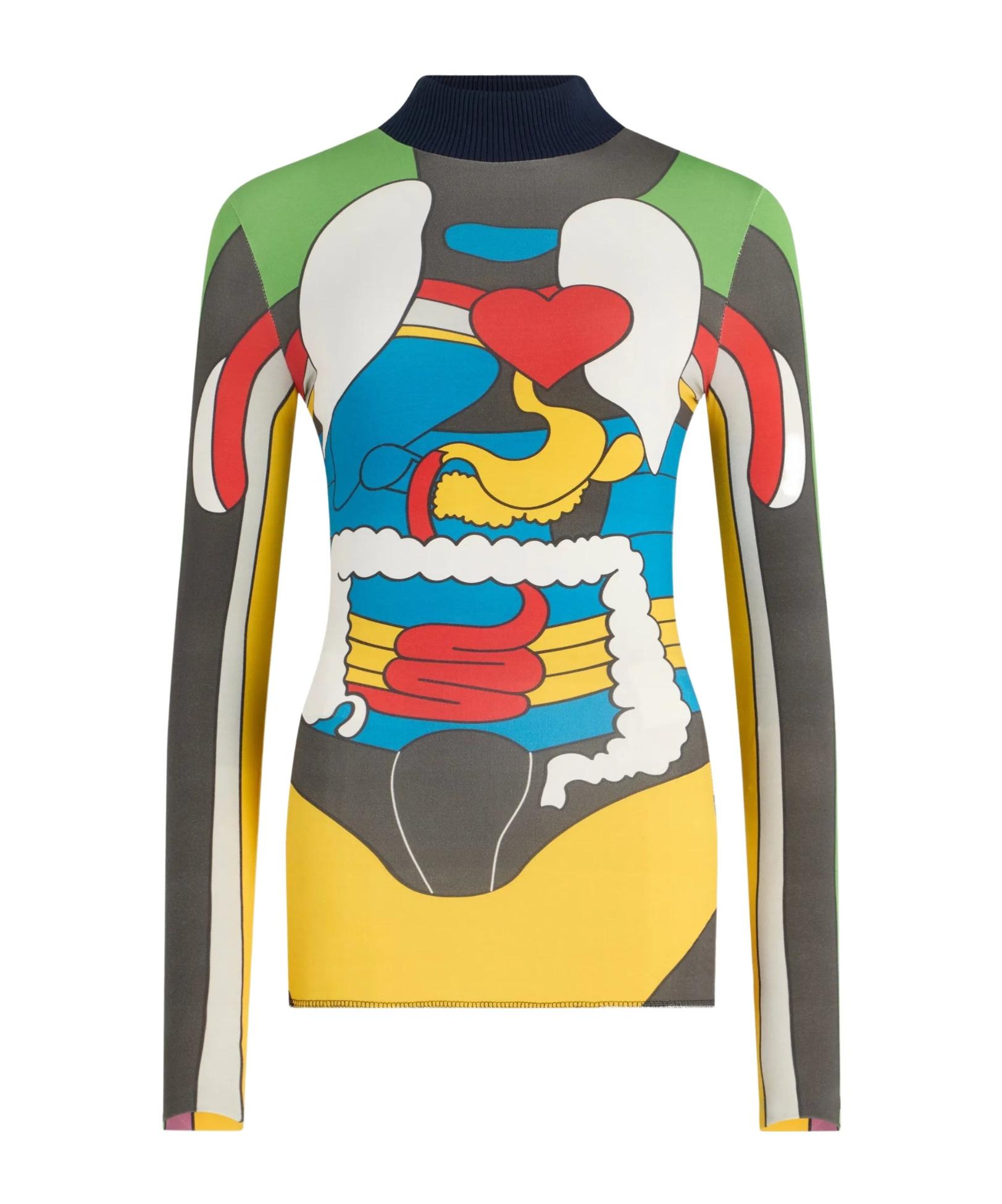 Jean Paul Gaultier Long-sleeved tops for Women | Online Sale up to Jean Paul Gaultier Long-sleeved tops for Women | Online Sale up to