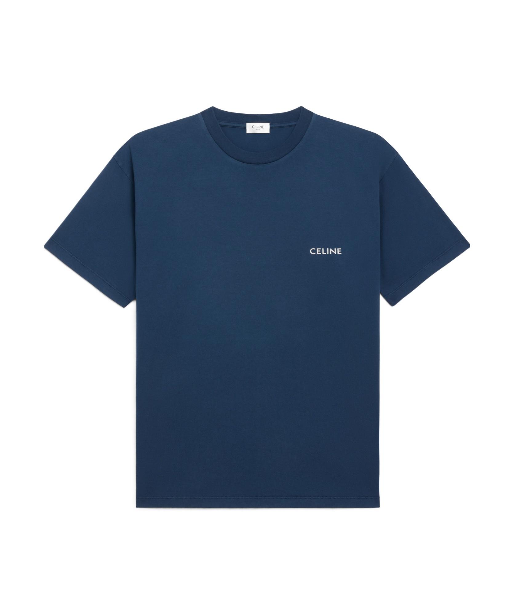 Celine Short sleeve t-shirts for Men | Online Sale up to 51 Celine Short sleeve t-shirts for Men | Online Sale up to 51
