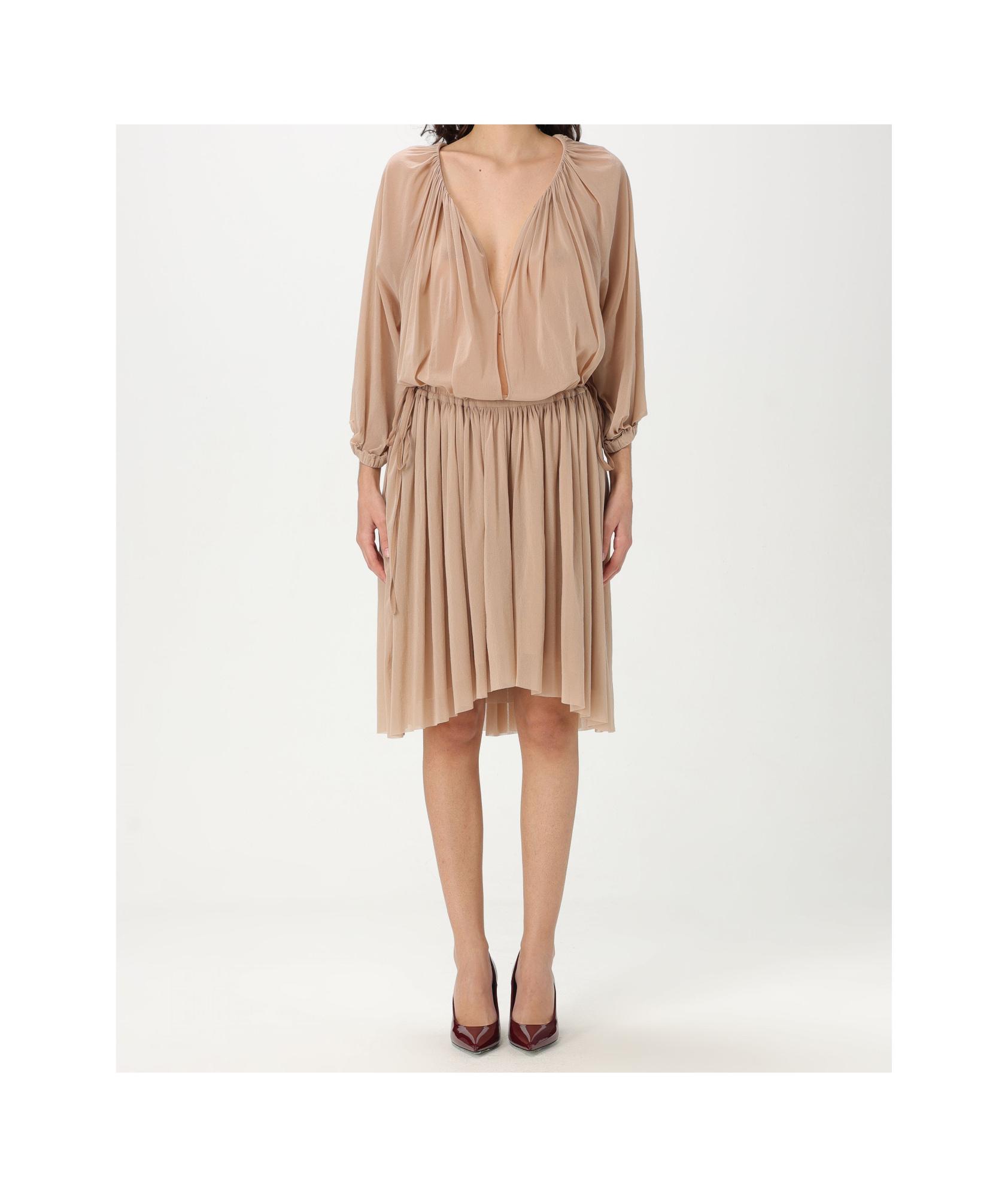 ワンピース PHILOSOPHY DI LORENZO SERAFINI Woman Dress Brown 04382116 PHILOSOPHY DI LORENZO SERAFINI: Dress woman - Brown