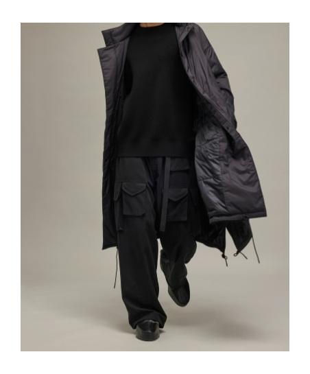 Y-3 Down and padded jackets for Men | Online Sale up to 70 Y-3 Down and padded jackets for Men | Online Sale up to 70
