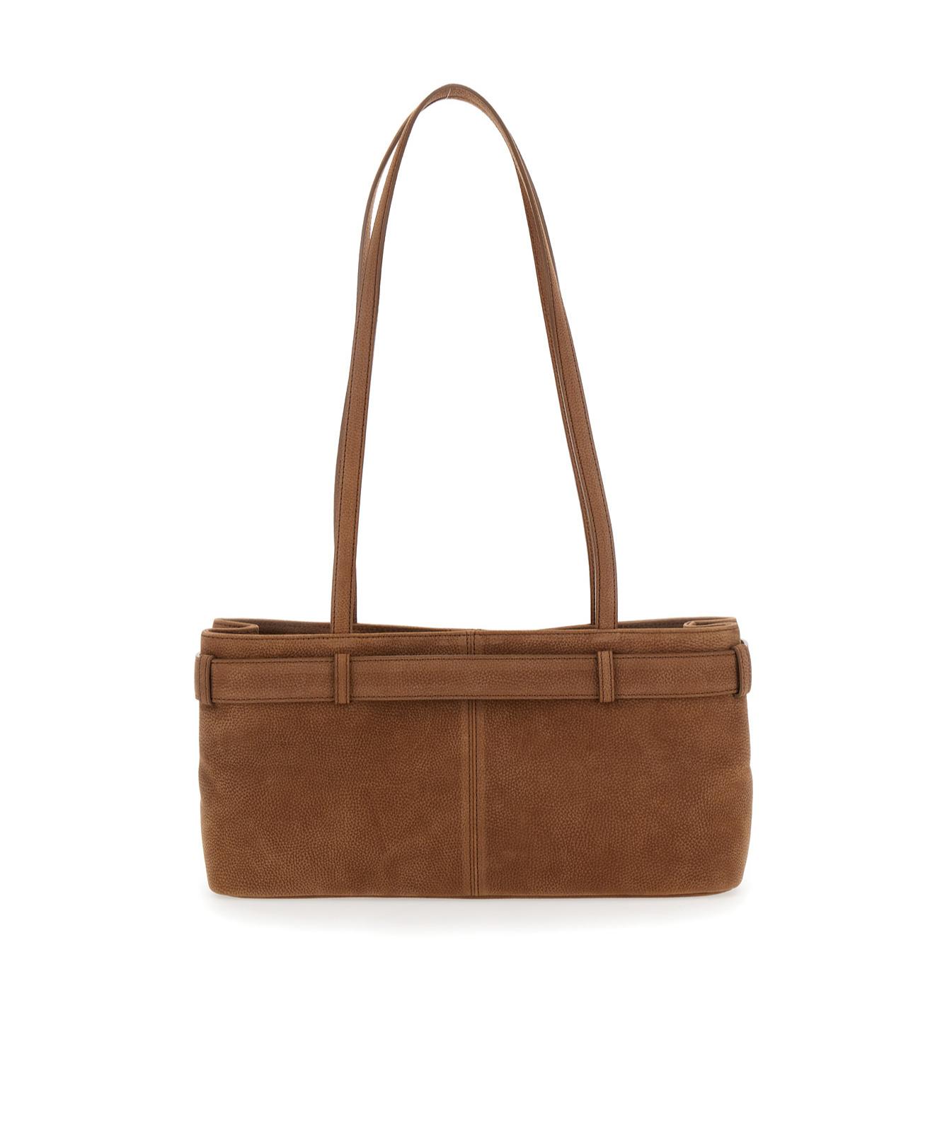 ショルダーバッグ・ポシェット OSOI Women Shoulder Bags 24FWB030101236 Brown オソイ OSOI MINI BROT ショルダーバッグ レディース バッグ