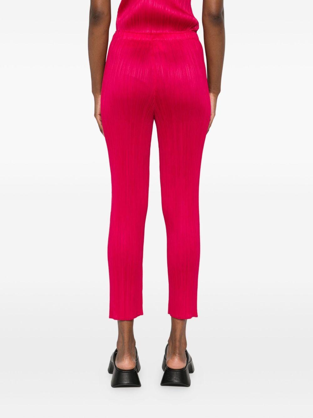 Pleats Please Issey Miyake Pants for Women | Online Sale up