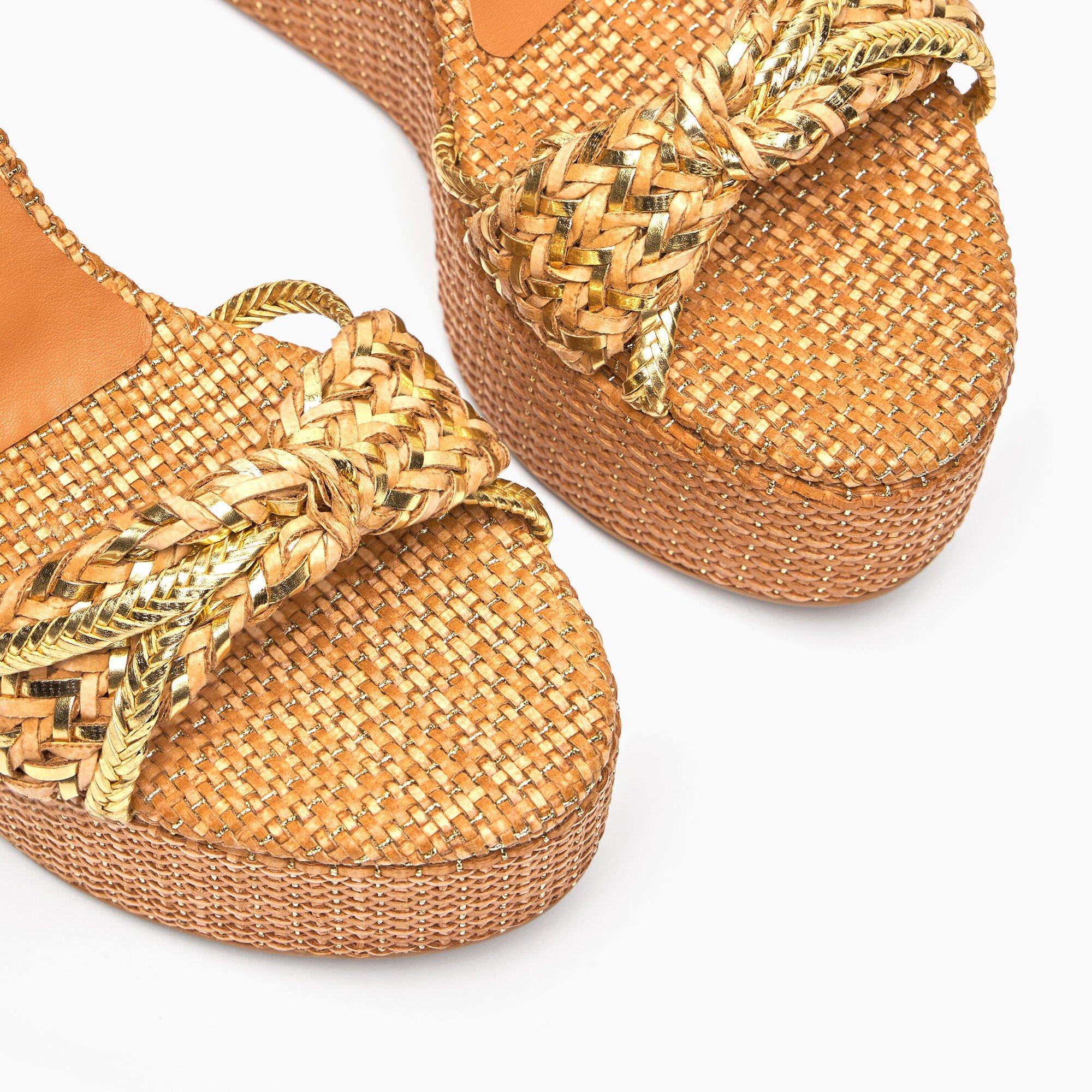 Casadei Wedge sandals for Women | Online Sale up to 65% off