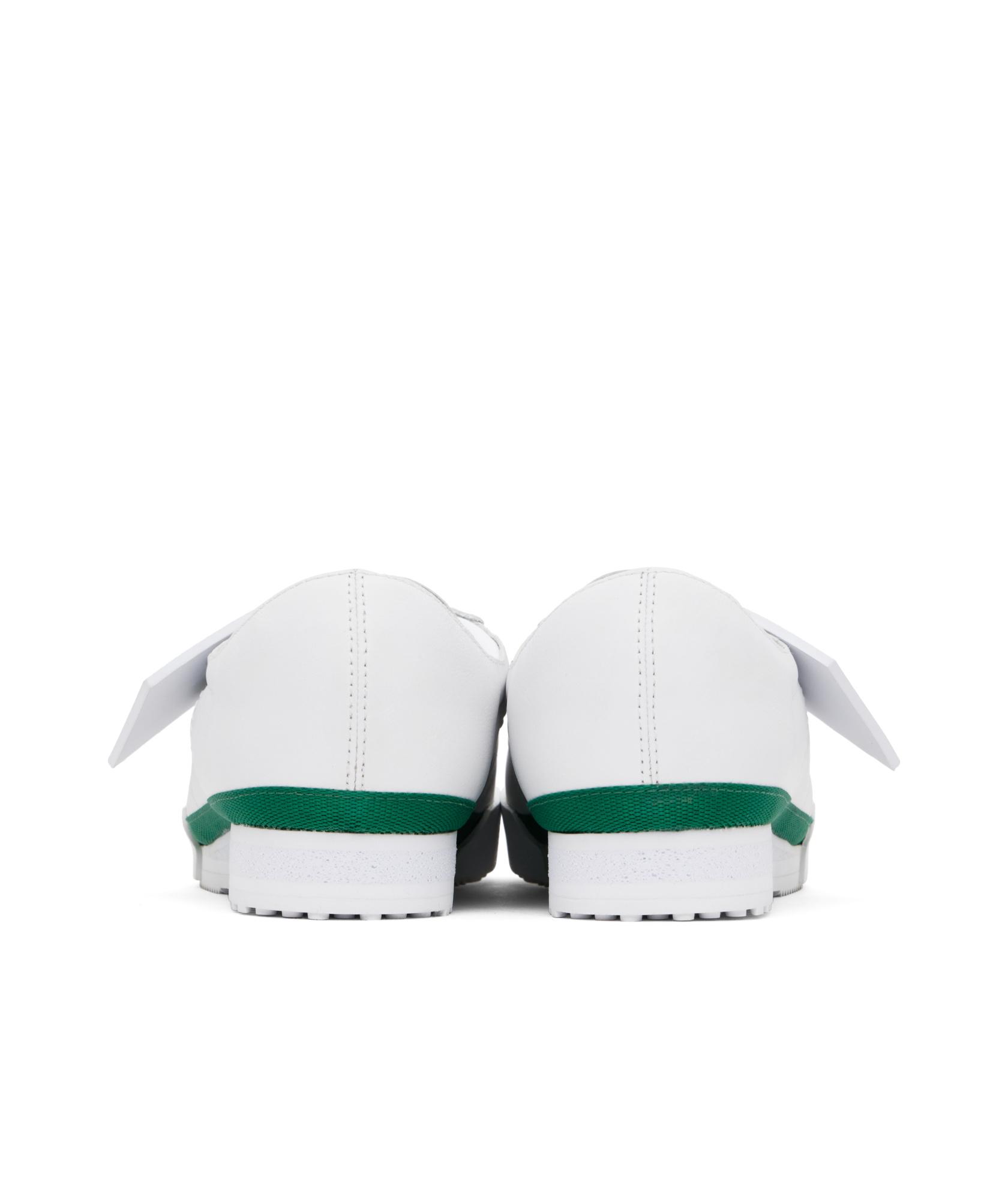 Lacoste Aura Runway Sneakers in White for Men | Lyst
