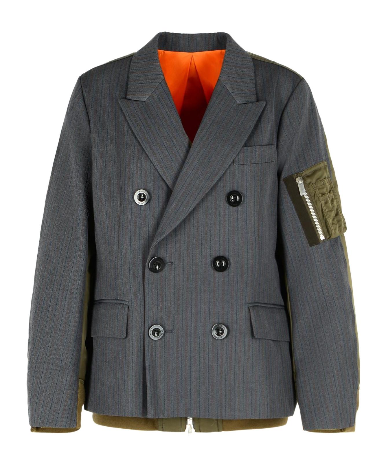 Sacai Blazers, sport coats and suit jackets for Women