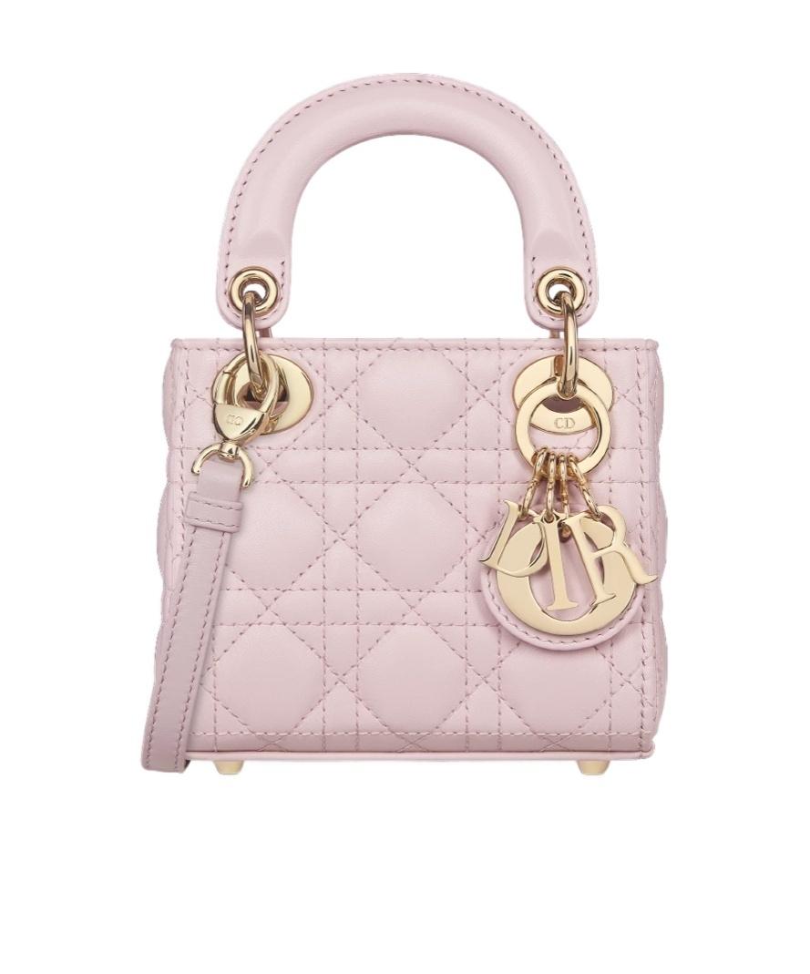 Pink Dior Bags for Women Lyst
